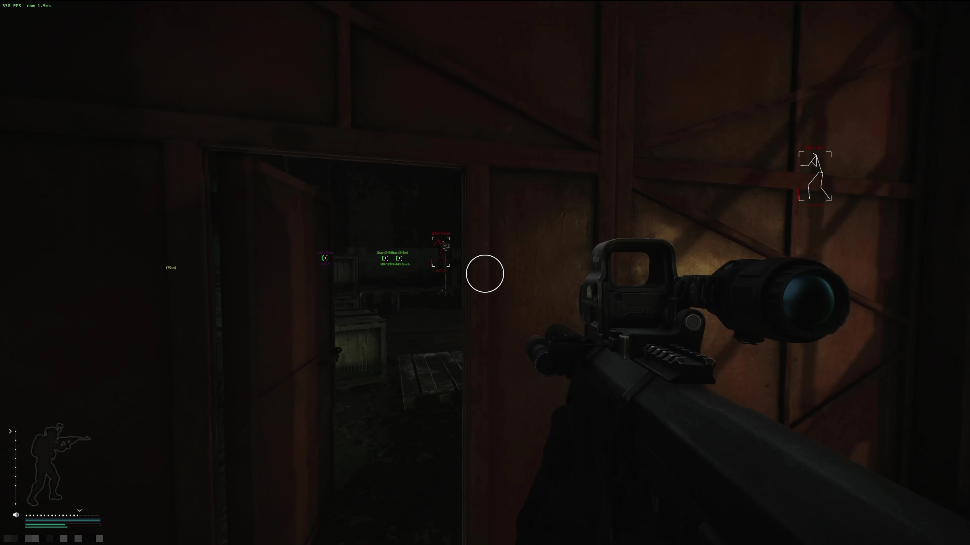 EFT + Arena Synthetic Skill [DMA]