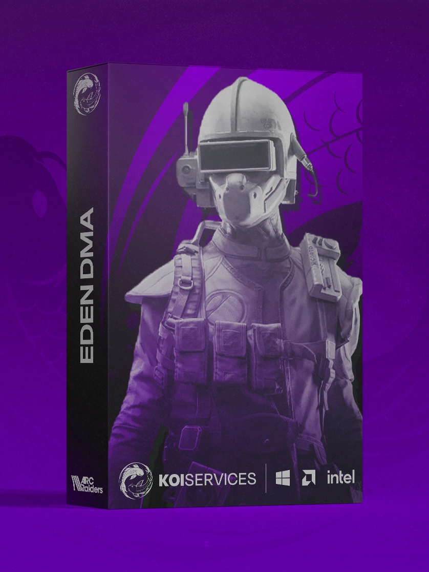 ARC Raiders Eden [DMA]