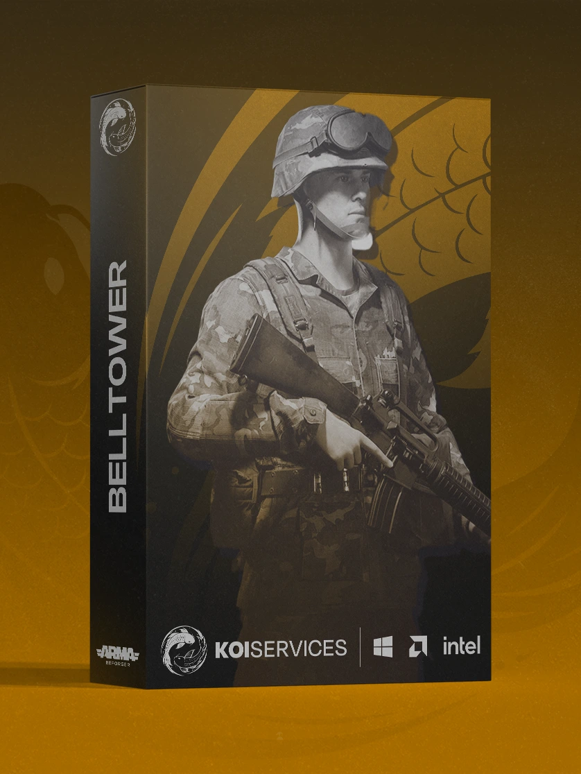 Arma Reforger BellTower