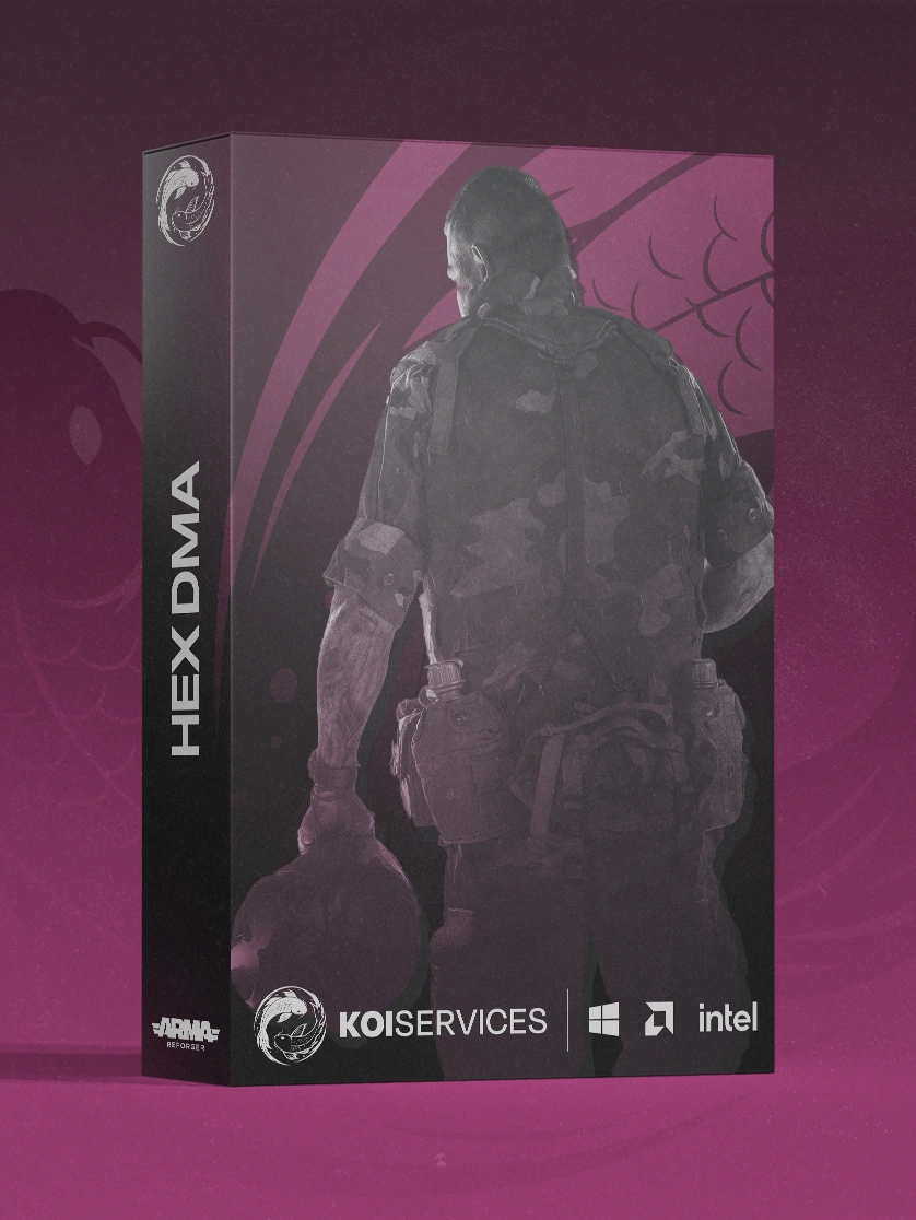 Arma Reforger Hex [DMA]
