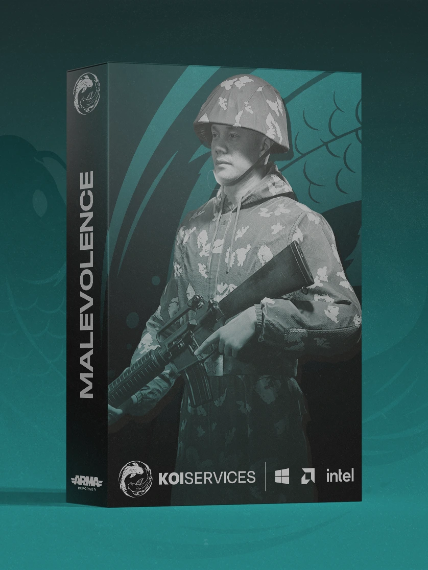Arma Reforger Malevolence