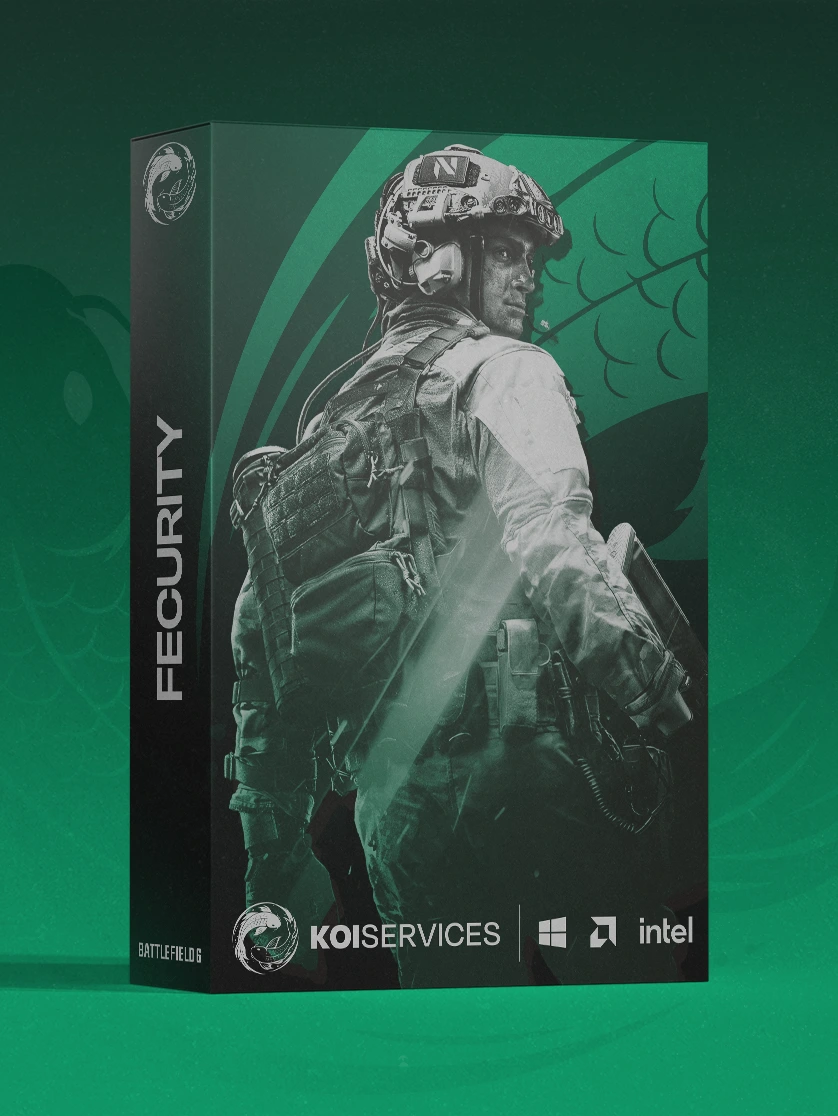 Battlefield Series Fecurity