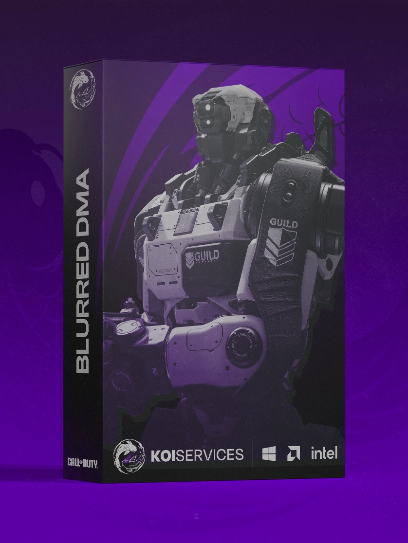 COD Blurred [DMA]