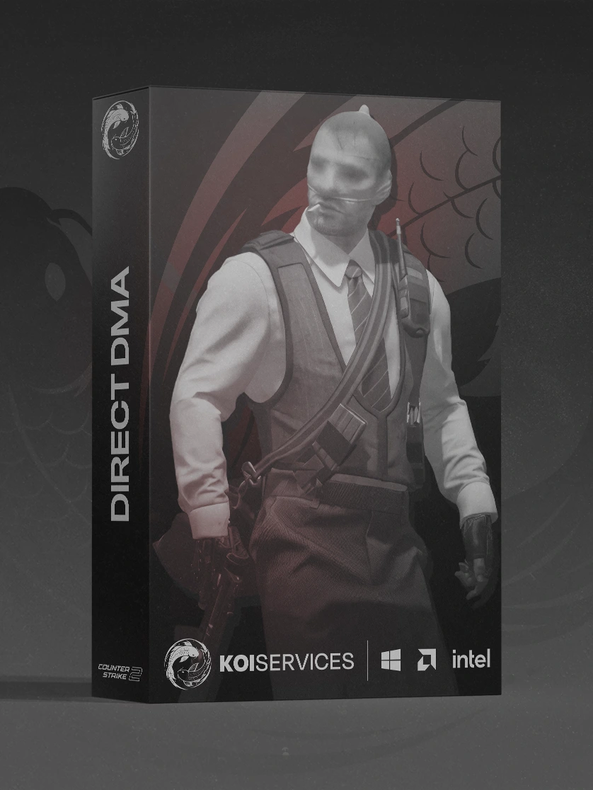 CS2 Direct [DMA] 