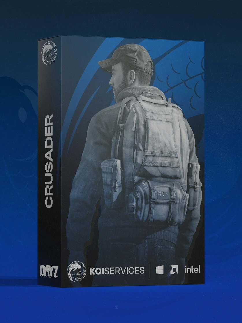 DayZ Crusader