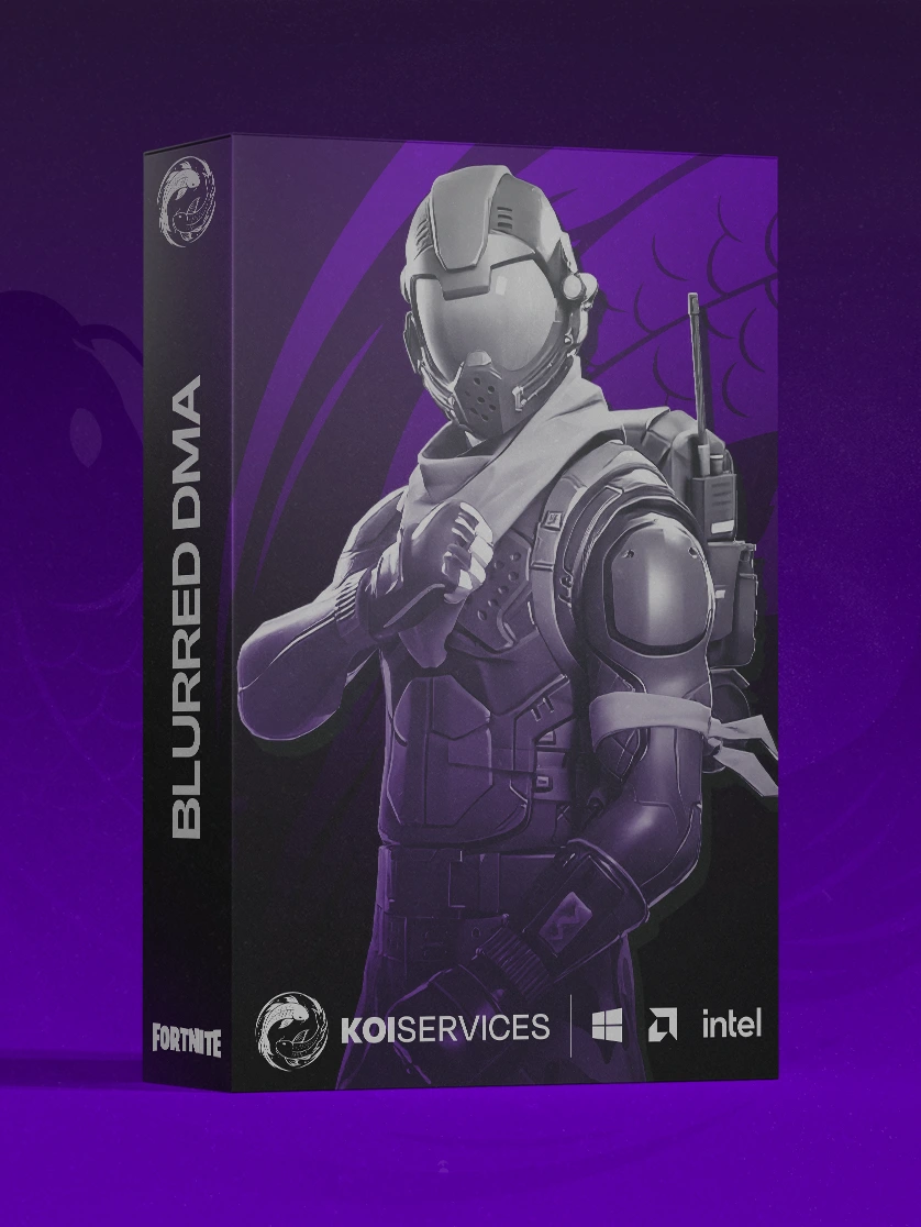 FN Blurred [DMA]