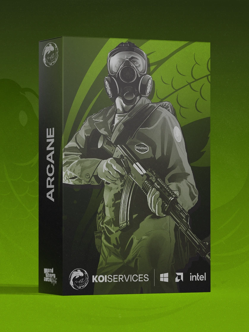 GTA Arcane