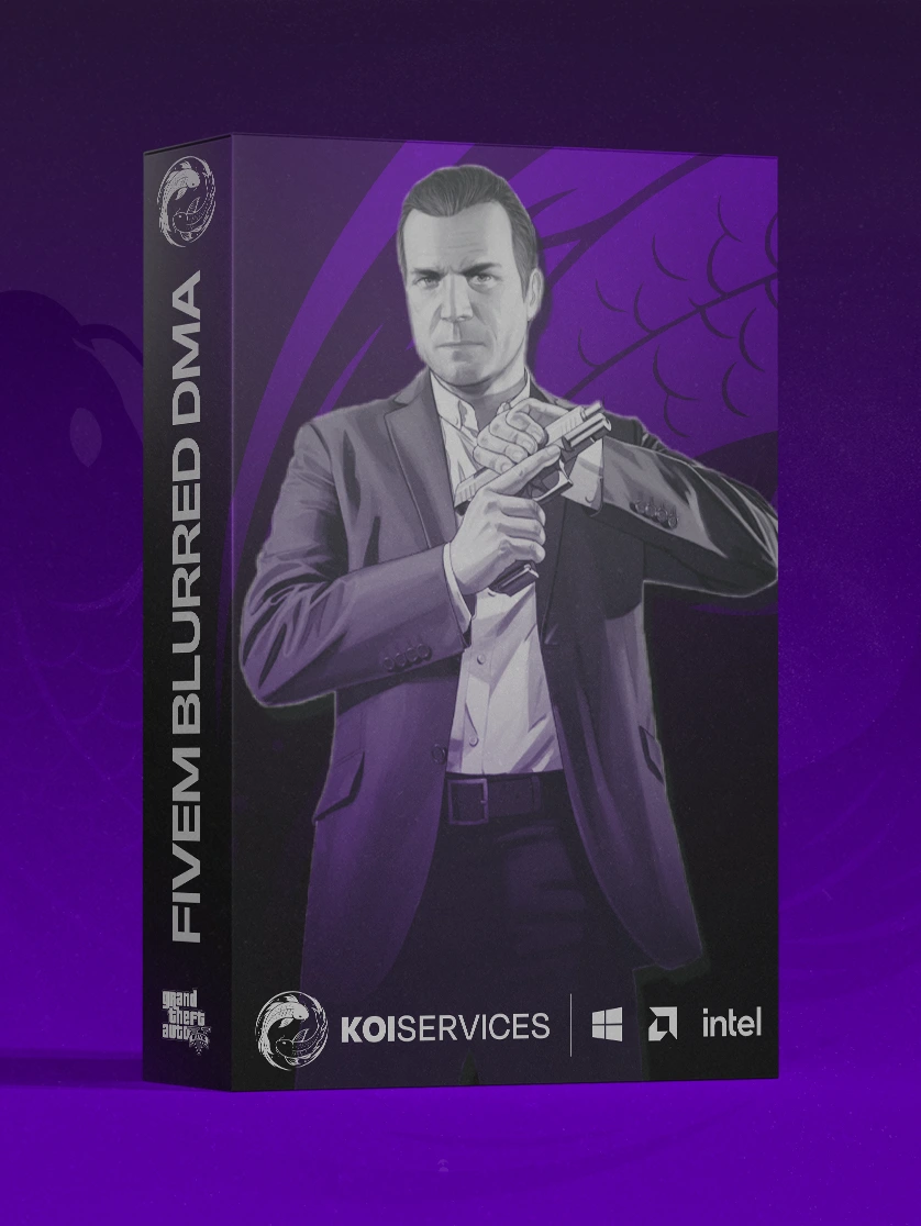 GTA / FiveM Blurred [DMA]