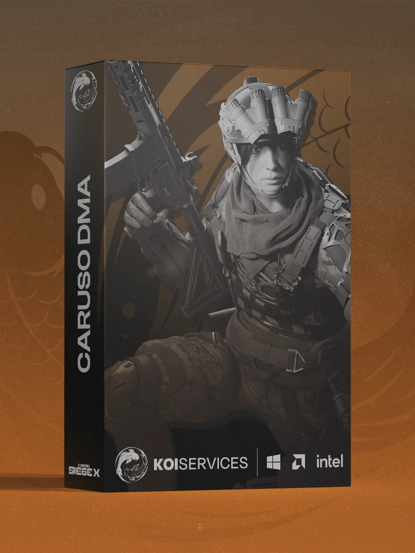 R6 Caruso [DMA]