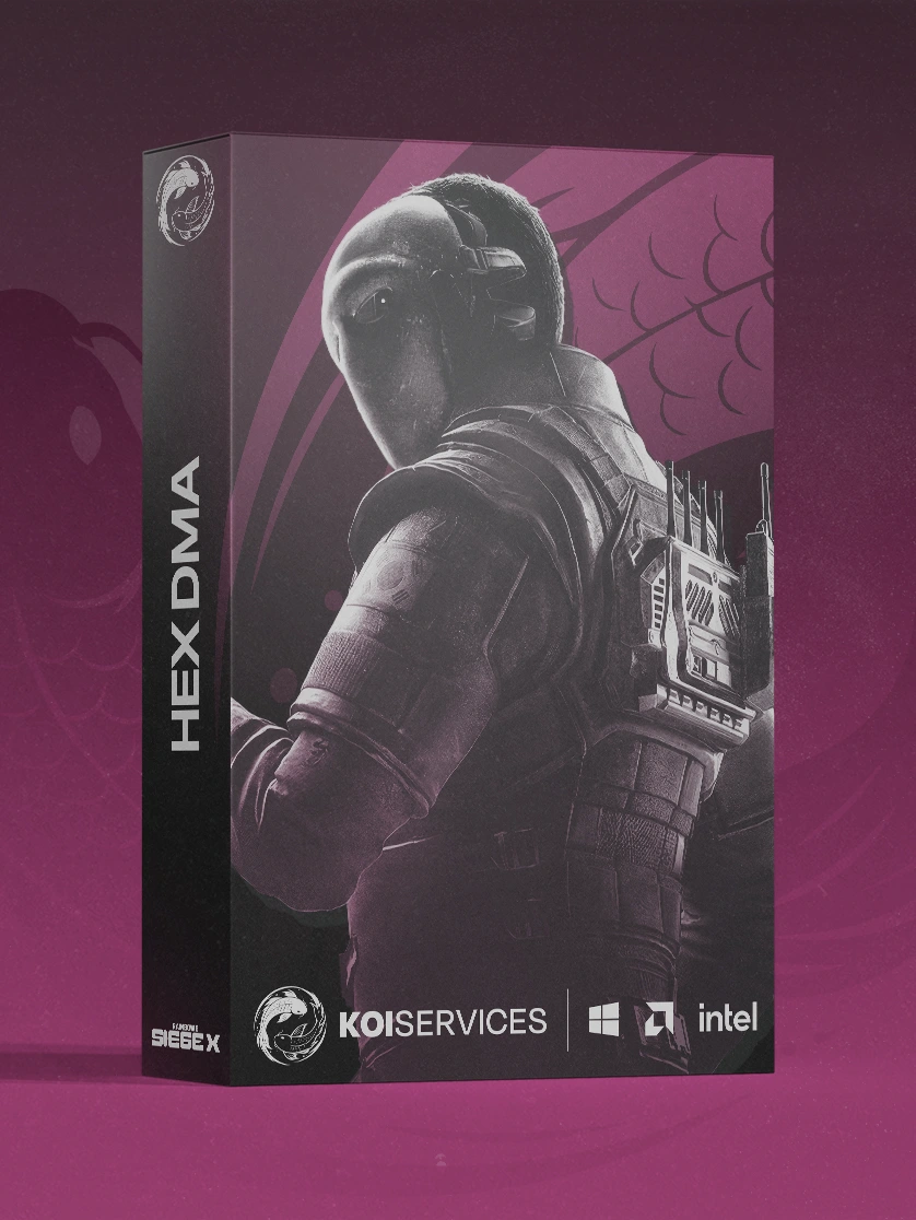 R6 Hex [DMA]