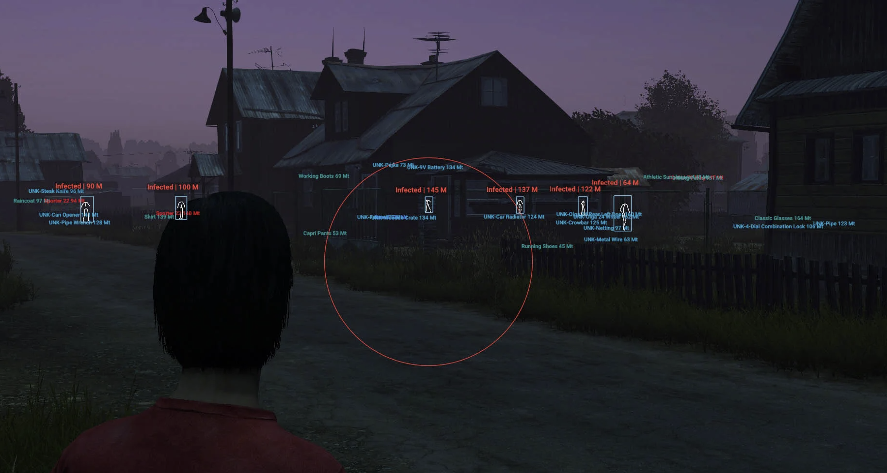 DayZ Crusader