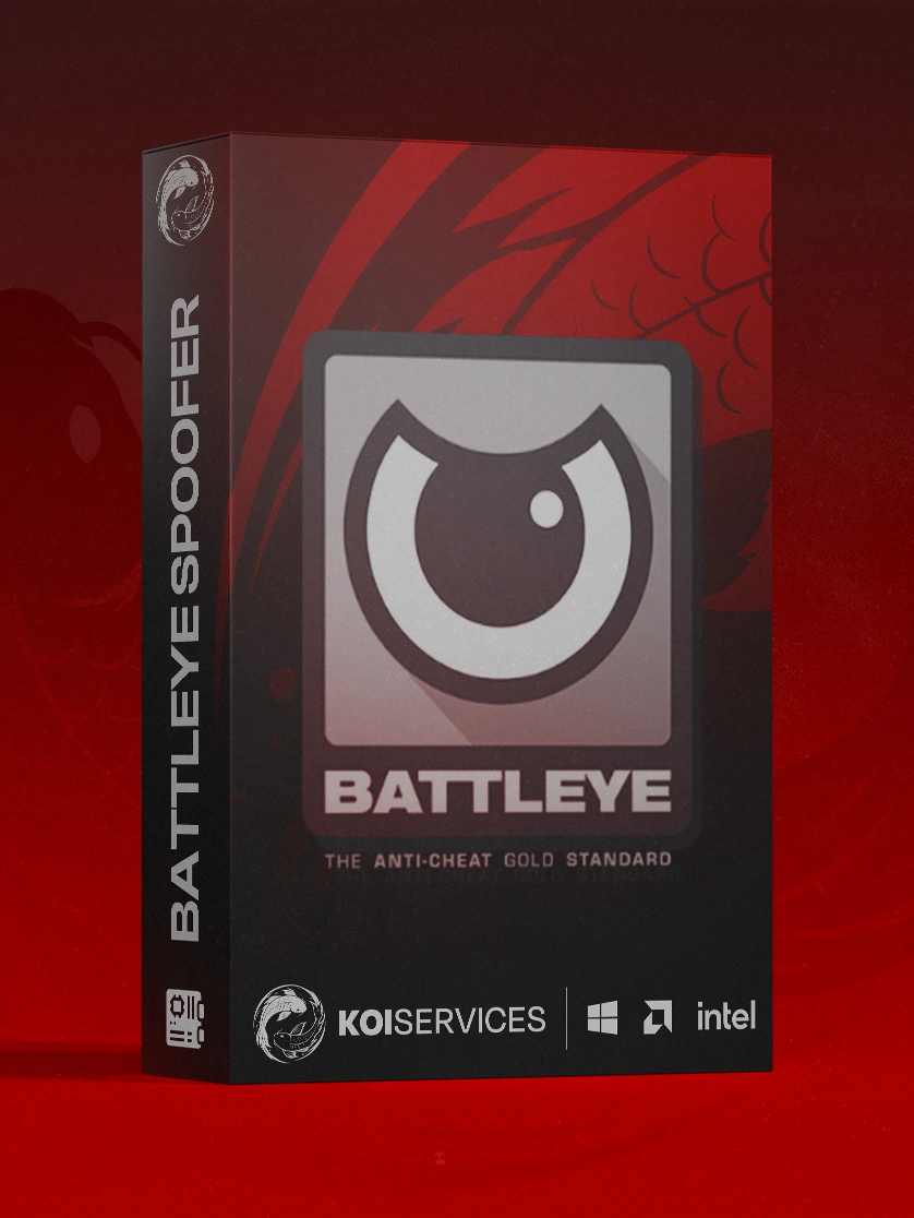 BattlEye HWID Spoofer