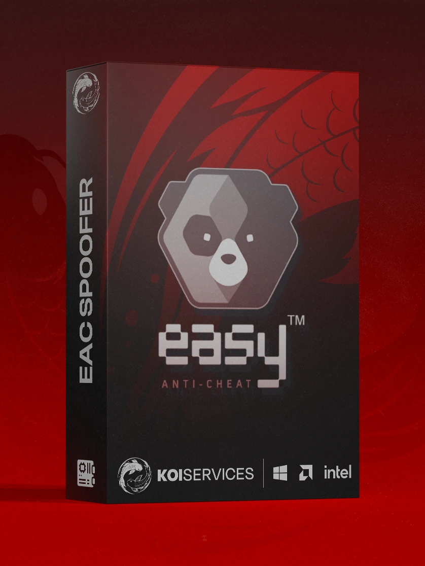 EAC HWID Spoofer