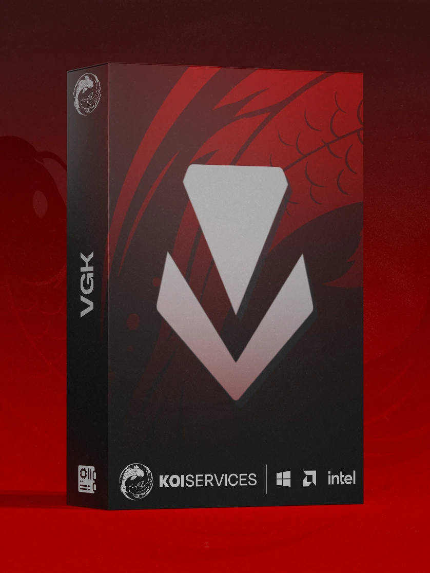 VGK HWID Spoofer