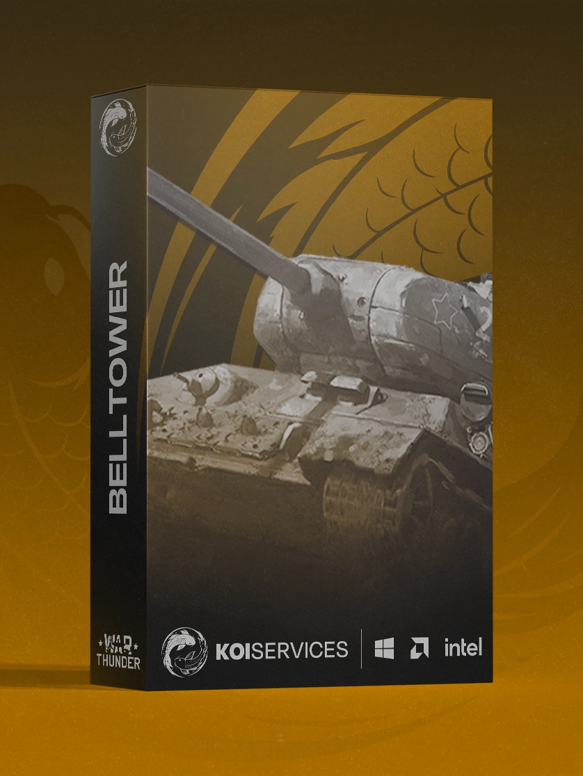 War Thunder BellTower